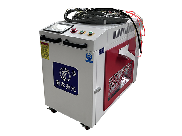 TG-1500-SCH手持光纖激光焊接機(jī)